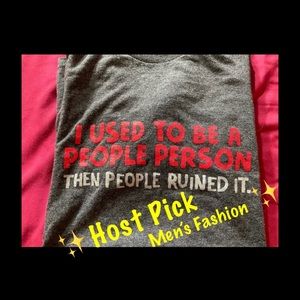 NWOT Men’s Tshirt, never worn